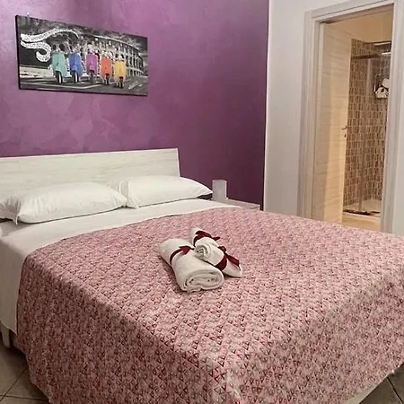 Le Cinque Porte Bed and breakfast Fisciano