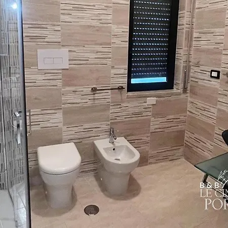 Le Cinque Porte Bed and breakfast