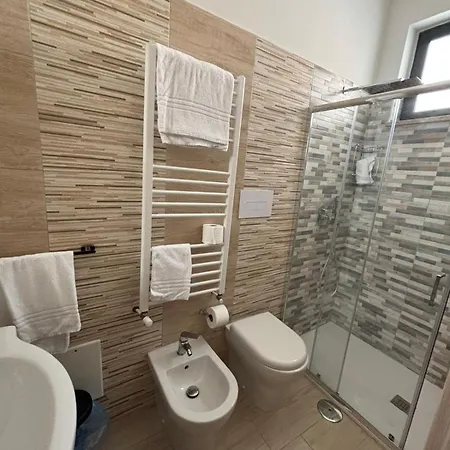 Le Cinque Porte Bed and breakfast